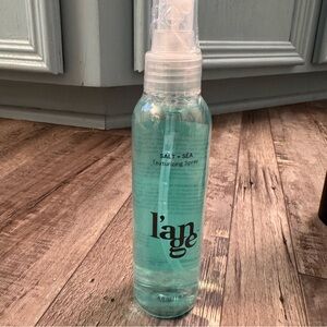 L'ange Salt + Sea Texturizing Spray